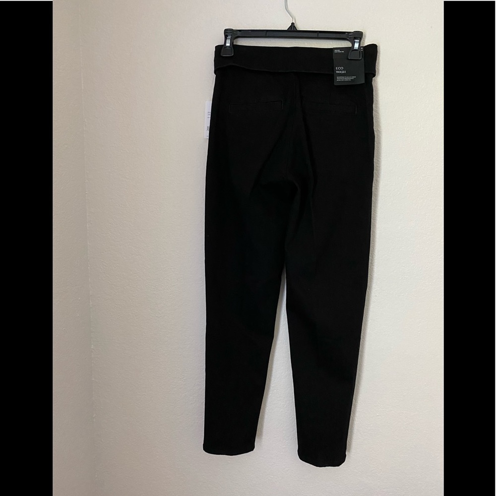 Revolve J Brand peg Fold Over Pleat Front jeans - Picture 7 of 14